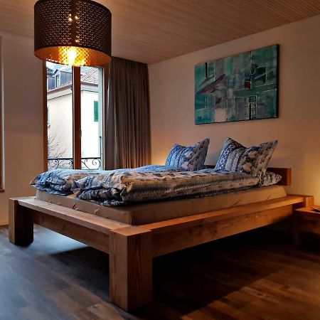 Churchstreet Appartements Meiringen Esterno foto