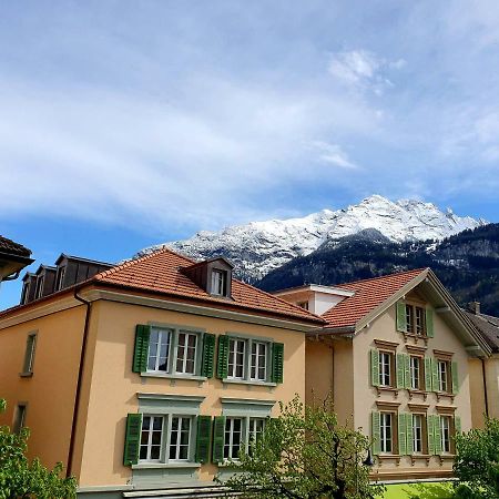 Churchstreet Appartements Meiringen Esterno foto
