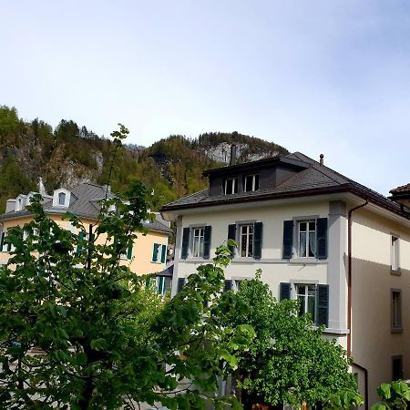 Churchstreet Appartements Meiringen Esterno foto