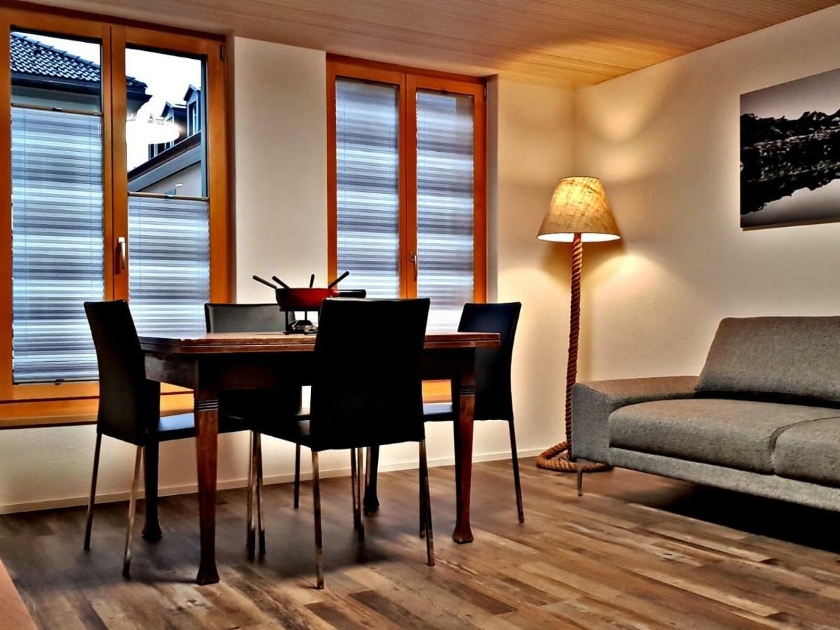 Churchstreet Appartements Meiringen Esterno foto