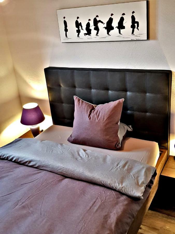 Churchstreet Appartements Meiringen Esterno foto