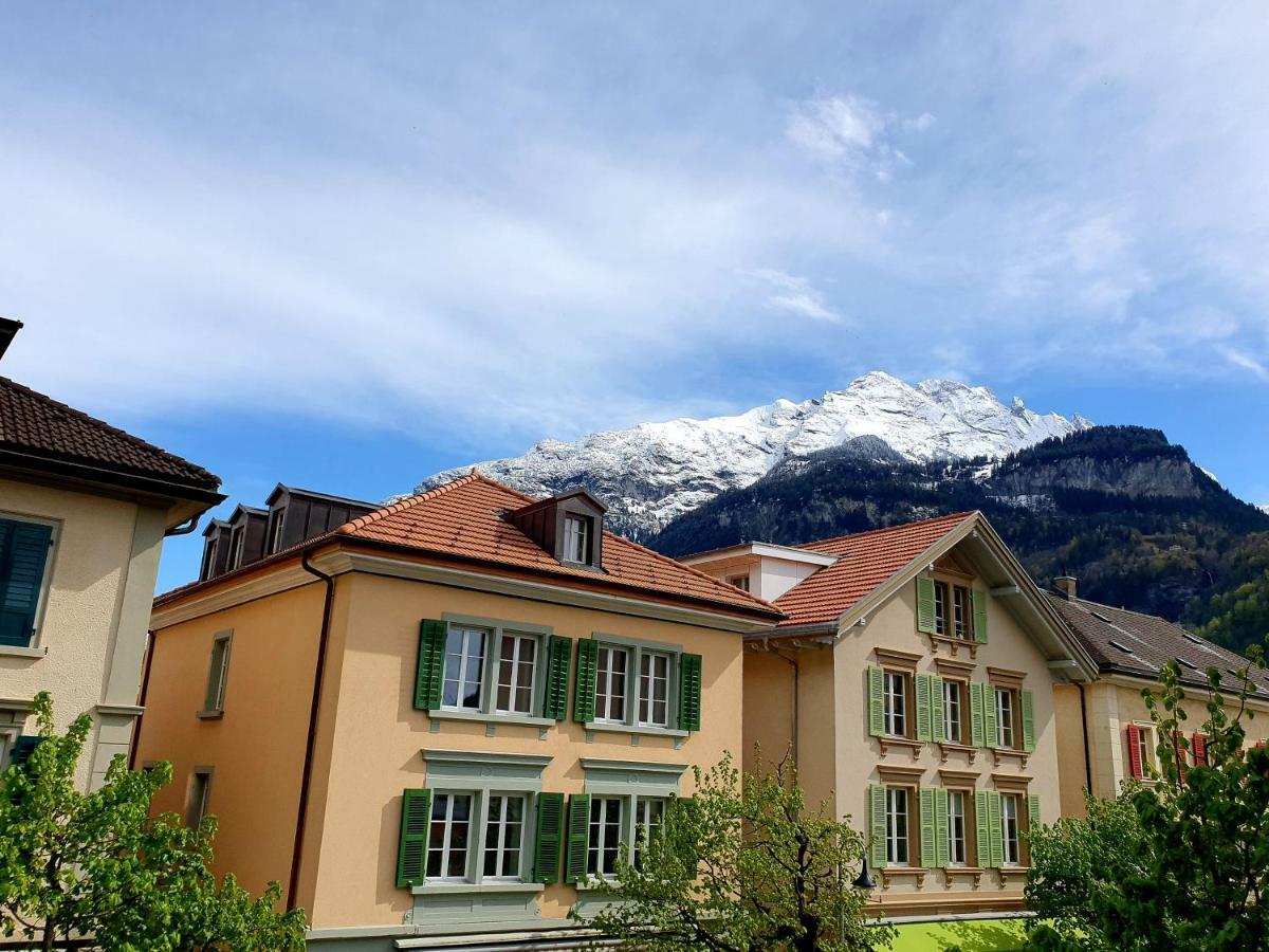 Churchstreet Appartements Meiringen Esterno foto