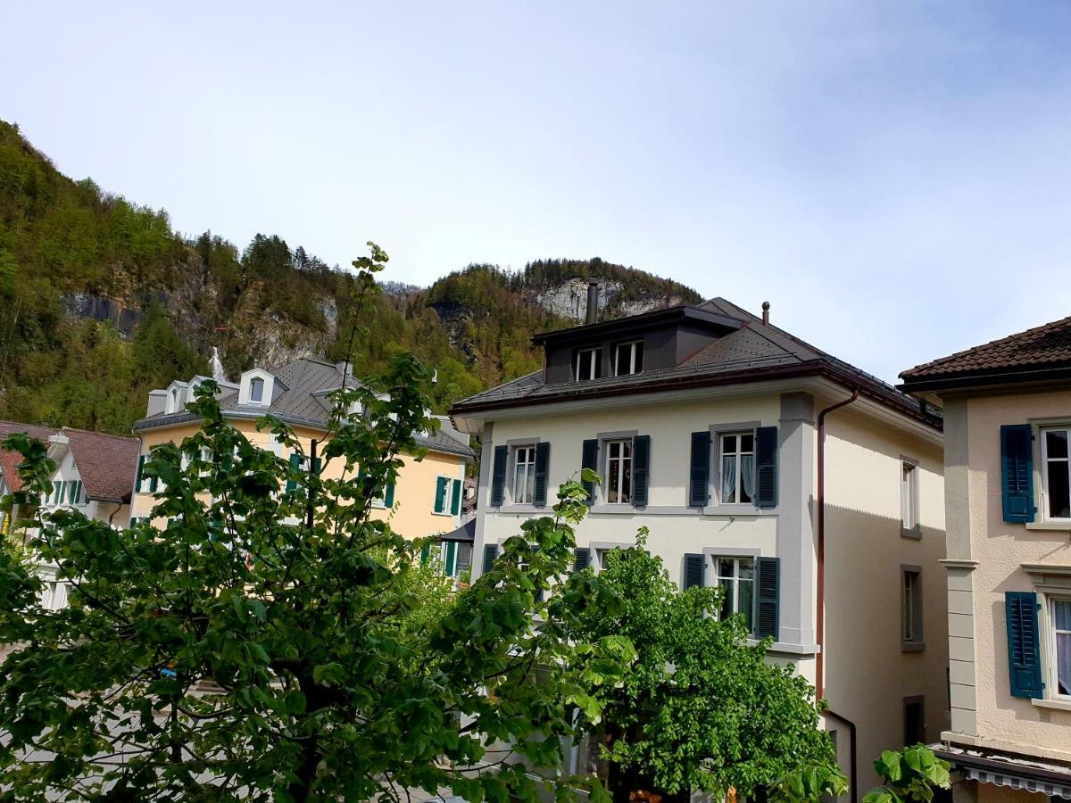 Churchstreet Appartements Meiringen Esterno foto