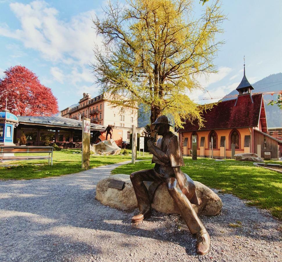 Churchstreet Appartements Meiringen Esterno foto